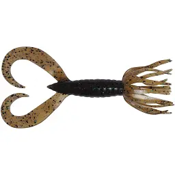 Силікон Keitech Little Spider 3.5" #207 Green Pumpkin PP. FLK (5 шт/уп)