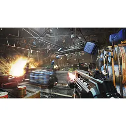 Ключ активації Microsoft Deus Ex: Mankind Divided - люксове цифрове видання для Xbox One/Series - мініатюра 4