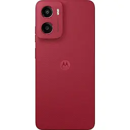 Смартфон Motorola Moto G05 4/256GB Plum Red - мініатюра 4
