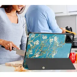 Чохол до планшета BeCover Smart Case Xiaomi Pad 7 / 7 Pro 11.2" Spring (712813) - миниатюра 9