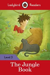 Ladybird Readers. Level 3. The Jungle Book
