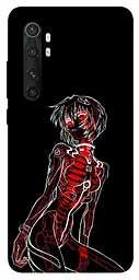 TPU чохол Demsky Rei skeleton для Xiaomi Mi Note 10 Lite