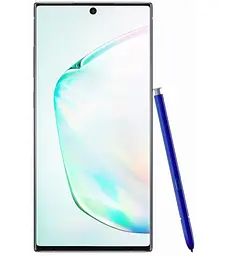 Смартфон Samsung Note 10+ Plus SM-N975U 256GB 1SIM Aura Glow - мініатюра 5