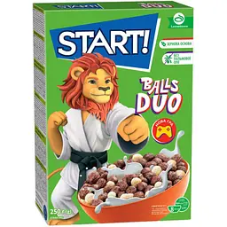 Кульки Start Duo 250 г (679663)