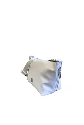 Плечова Сумка Samsonite UP-LINE ICE GREY 22x17,5x13 KN5*18002 - мініатюра 2