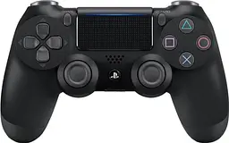 Геймпад Sony DualShock 4 V2 Jet Black (9870357)
