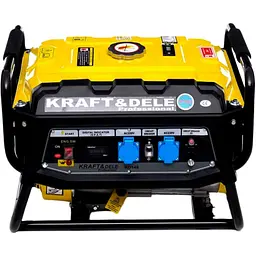 Генератор бензиновий Kraft&Dele KD149 [DD0006917] [129099]