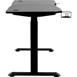 Комп'ютерний ігровий стіл Hator Vast Pro Black [HTD-050] [93495] - мініатюра 3