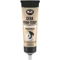 Мастило для гальмівної системи K2 Turbo Cera Brace Grease 100 г