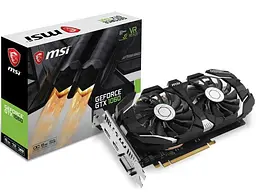 Відеокарта MSI GTX 1060 6Gb OCV1 (GTX 1060 6GT OCV1) (GDDR5, 192 bit, PCI-E 3.0 x16) Б/в - мініатюра 5