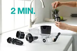 Соковижималка шнекова Gorenje JC200BE GS-111L (742306) - мініатюра 11