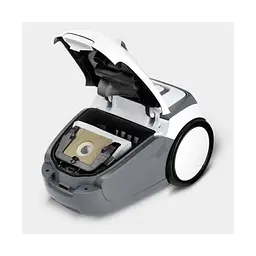 Пилосос з мішком Karcher VC 2 Premium (1.198-115.0) - мініатюра 4