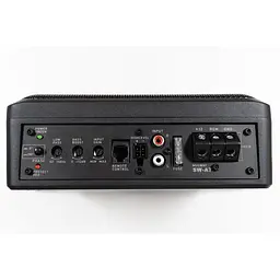 Сабвуфер Musway SW-A7 - мініатюра 2