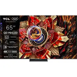 Телевізор TCL 65C9K