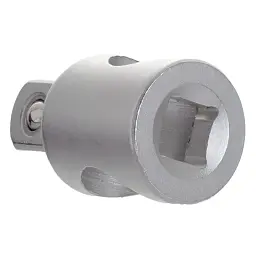 Адаптер для інструменту Sigma 3/8"(F) - 1/2"(M) CrV з отвором для воротка (6055261) - мініатюра 4