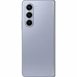 Смартфон Samsung Galaxy Fold 5 12/256GB Icy Blue (SM-F9460) [5G, NFC, 2 SIM, no e-SIM] - мініатюра 2