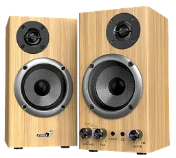 Акустика SP-HF520BT Pine Wood Genius teh0021685 - мініатюра 2