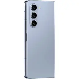 Смартфон Samsung Galaxy Fold5 12/512GB Icy Blue (SM-F946BLBC) [92271] - мініатюра 7