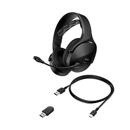 Навушники HyperX Cloud Jet Wireless Black (AJ0T1AA) - мініатюра 5