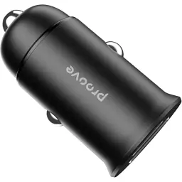 Автомобільний зарядний пристрій Proove Tiny Power Pro 65W Black (ACTP65110001) [130296] - мініатюра 4