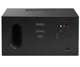 Акустична система Audio Pro C10 MkII W Black (90404168) - мініатюра 4