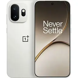 Смартфон OnePlus 15T 12/256GB White [170776]
