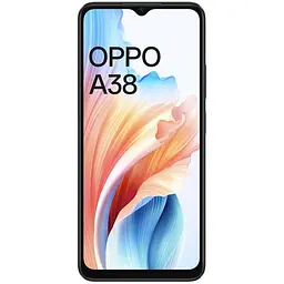 Смартфон Oppo A38 128 ГБ Glowing Black (Grade B) Seller Refurbished - мініатюра 2