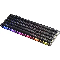 Клавіатура ігрова 2E Gaming KG345 з підсвіткою black (2E-KG345TR) - мініатюра 2