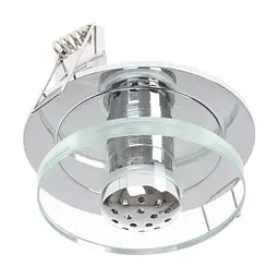 Світильник точковий Brille декоративний HDL-G97 CHR MR16 165062