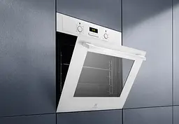Духова шафа електрична Electrolux 65 л EOF3H40BW - мініатюра 2