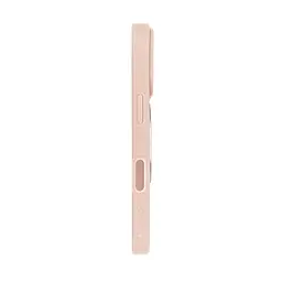Противоударный чехол-панель для Apple iPhone 17 Pro, Unit Stand2, розовый, силикон + поликарбонат, защита всего корпуса, с подставкой, поддержка магнитных держателей и беспроводной зарядки (MagSafe), ArmorStandart (ARM86334) - мініатюра 3
