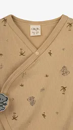 Пісочник для хлопчика Mini Papi 1067 68 см Бежевий shop (2000999185601) - мініатюра 2