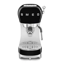 Рожкова кавоварка еспресо SMEG ECF02BLEU - мініатюра 3