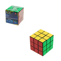 Магічний Кубик 5,8 см PL-0610-01