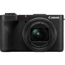 Фотоапарат Canon PowerShot V1 Premium Vlogger Kit Black (6390C006) [133048]