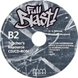Full Blast! B2 TRP CD-ROM