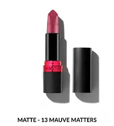 Зволожуюча матова губна помада Avon «Ультра», 13 Ліловий/Mauve Matters, 3,6 г (49469277)