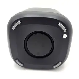 Колонка акумуляторна портативна 10W акустична система із сабвуфером 3D звук LED RGB підсвічування USB/BT 16см Partybox 10463 - мініатюра 5
