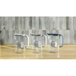 Фільтр-глечик Brita Style Essential XL MXPro 3.6л з картриджем білий (1058045) - мініатюра 12