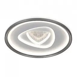 LED світильник функціональний Videx DECORA 56W VL-CLD-997-SL - мініатюра 2