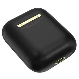 Стереогарнітура Bluetooth Hoco ES28 Black - мініатюра 4