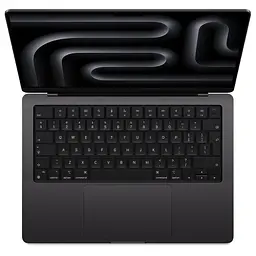 Ноутбук Apple MacBook Pro 14'' M3 Max 36GB/1TB Space Black 2023 [MRX53] [96089] - мініатюра 2
