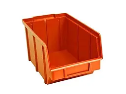Ящик для метизів WAVE 350 350х210х200 - мініатюра 2