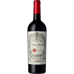 Вино Terre di Mario Rosso червоне сухе 0.75 л
