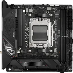 Материнська плата Asus B650E-I ROG Strix Gaming Wi-Fi Socket AM5 (ROG STRIX B650E-I GAMING WIFI) Б/В