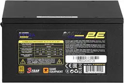 Блок живлення 2E GAMING Extra Power 800W (2E-EP800GM-140) - мініатюра 4