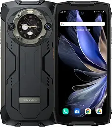 Смартфон Blackview BV9300 Pro 8/256GB Black (Global) NFC