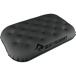 Подушка Sea To Summit Aeros Ultralight Pillow Deluxe Grey