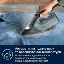 Праска Electrolux E7SI2-6OG Ocean Green (910003901) - мініатюра 7