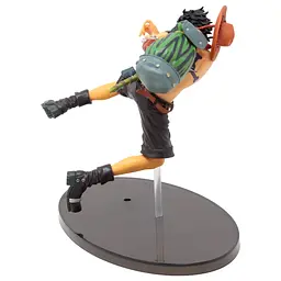 Фігурка Banpresto Ван Піс Великий Куш Ейс One Piece Portgas D. Ace 17 см B OP PDA 17 - мініатюра 4